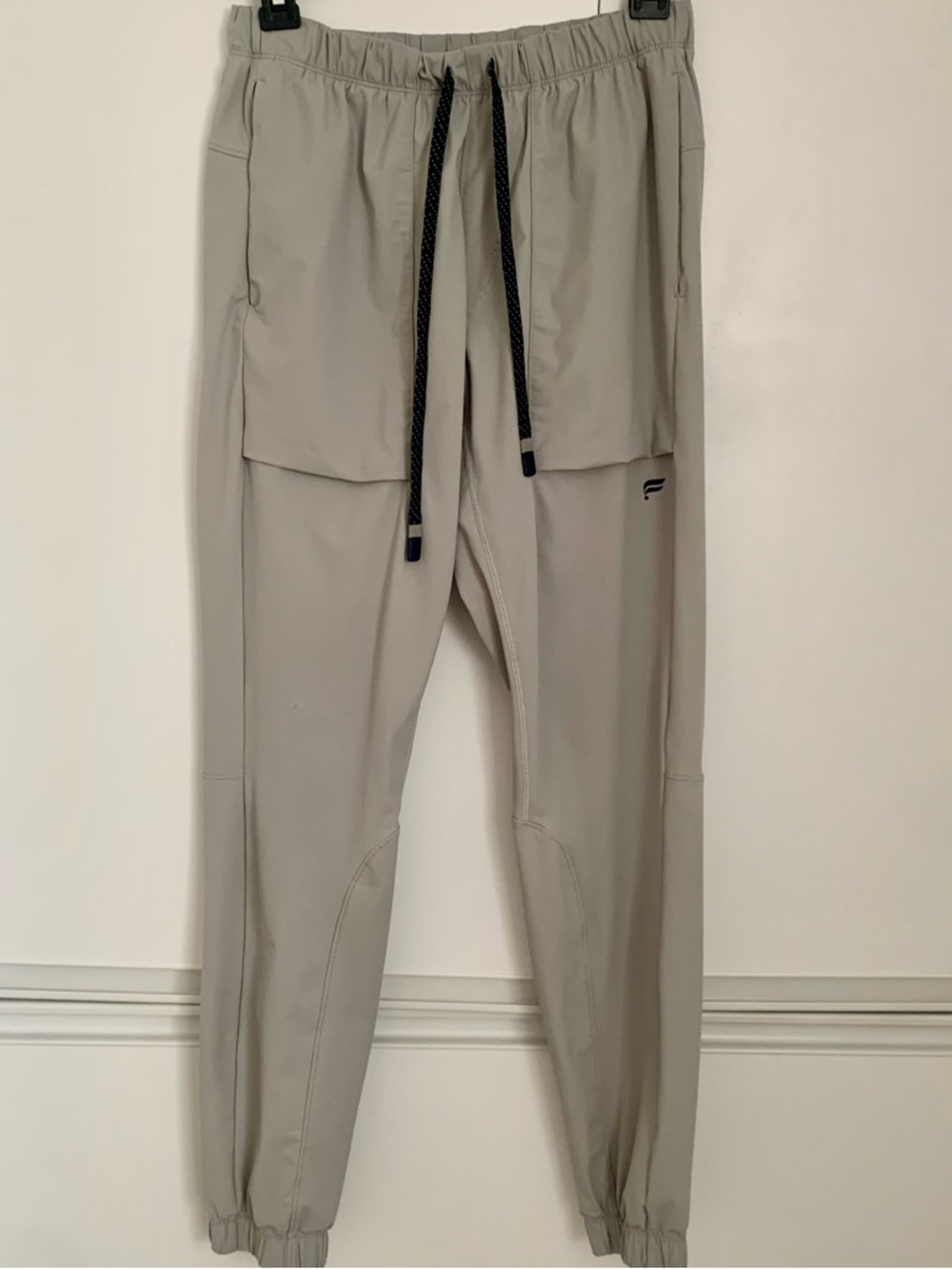 Fabletics Mens The One Jogger With Drawstring Adjustable Waist XS